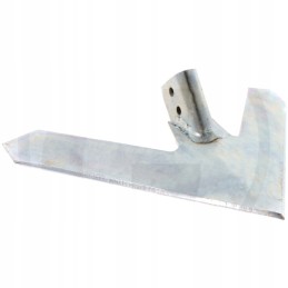 Gesio pėda 200x3mm, įtempimo kaištis, 3mm storio