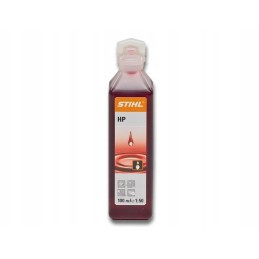 Alyva dvitakčiams varikliams HP 100ml Stihl