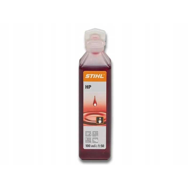 Alyva dvitakčiams varikliams HP 100ml Stihl