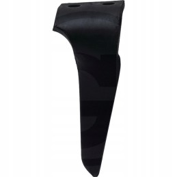 Aktyvūs akėčių noragai, kairysis, 15x110x310mm, tarpai tarp skylių