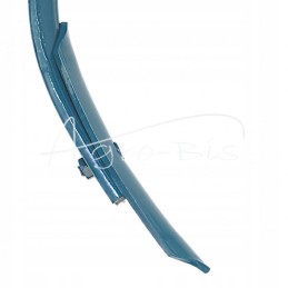 Sunkus spyruoklinis dantukas Unia SV 45x10 580mm morga