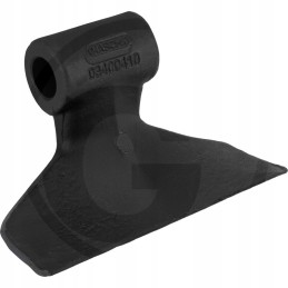 Maschio peilis 148mm oe 20 5mm bisonte žirafa
