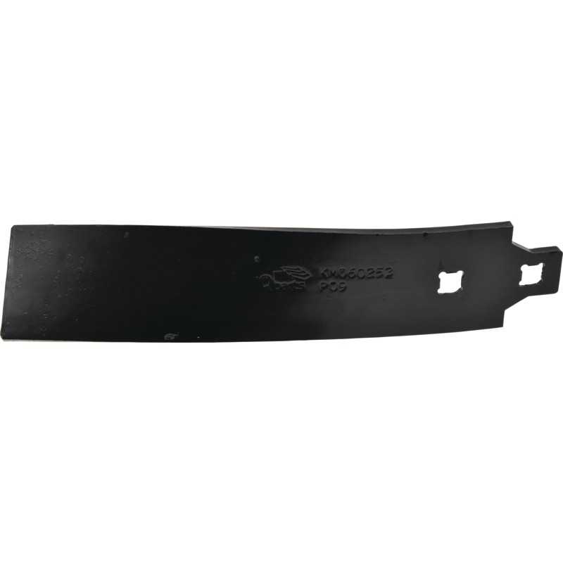 Kairė kreipiamoji juosta 80 mm codnar km060253