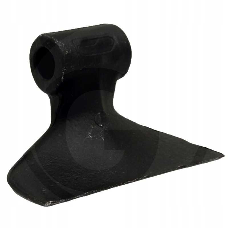 Maschio peilis 148mm oe 20 5mm bisonte žirafa