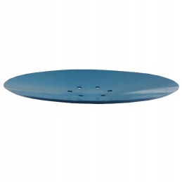 Lygus akėčių diskas 460 mm, storis 4 mm, 6 skylės