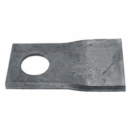 Krone rotacinės žoliapjovės peilis 96x50mm 19mm