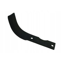 Rb52006200 kairysis frezavimo peilis 266x104x40mm 8mm