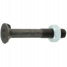 Kaiščio varžtas m12x1 75 l 80 mm klasė 10 9 din 11014