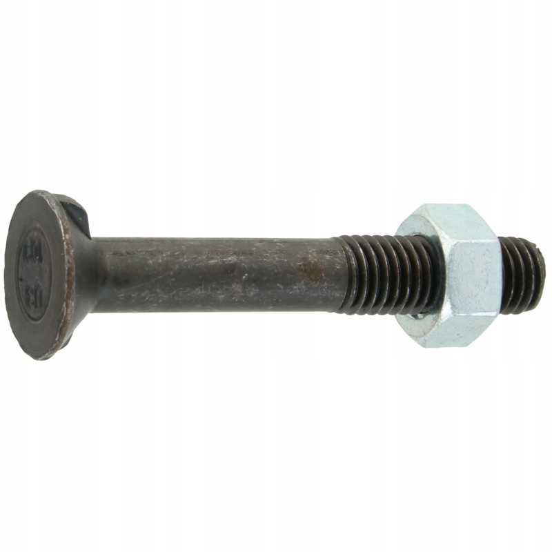 Kaiščio varžtas m12x1 75 l 80 mm klasė 10 9 din 11014