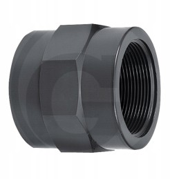 PVC klijuota mova 20mm 1 2 10bar