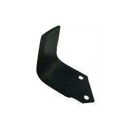 Rb24422 kairysis frezavimo peilis 170x125x75mm 6mm