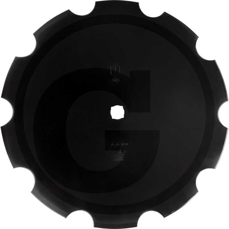 Įpjovos plokštelė 810x8mm 10 dantų oe išorės