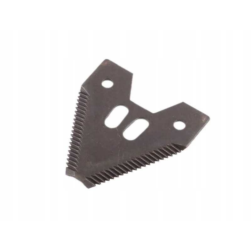 Derliaus nuėmimo peilis 80x76x2 8mm skylė 6 5 naudokite z526