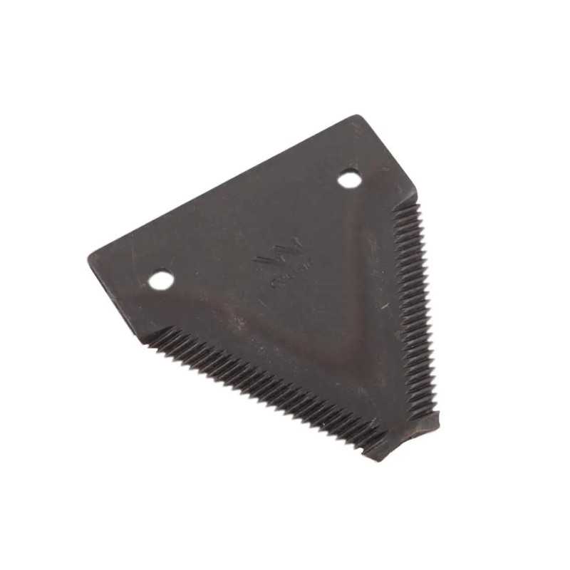 Derliaus nuėmimo peilis 80x76x2 7mm skylė 5 5 aplikacija 6146