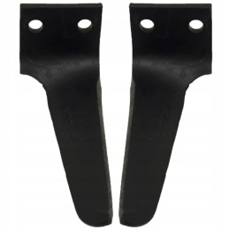 Dantų rinkinys 300mm 61mm maschio