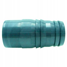 PVC žarnos galas 40mm, darbinis slėgis 16bar