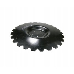Dantytas diskas 560, 5 skylės ant 116 mm tabo apskritimo