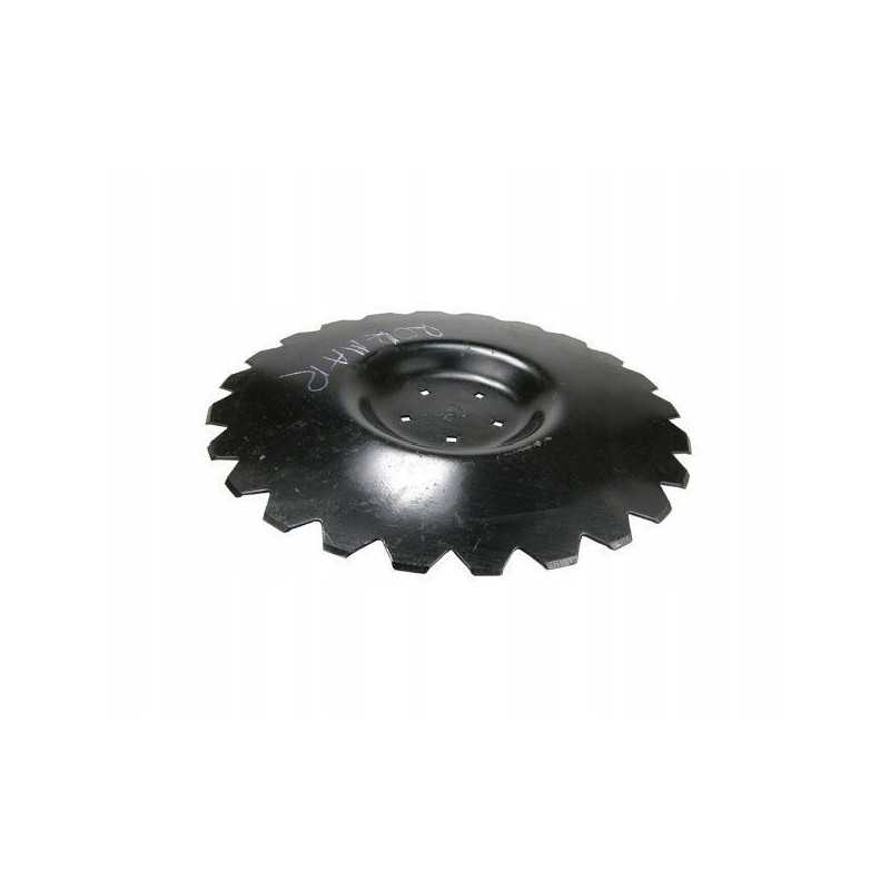 Dantytas diskas 560, 5 skylės ant 116 mm tabo apskritimo