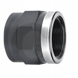 PVC klijuota mova 90mm 3 10bar