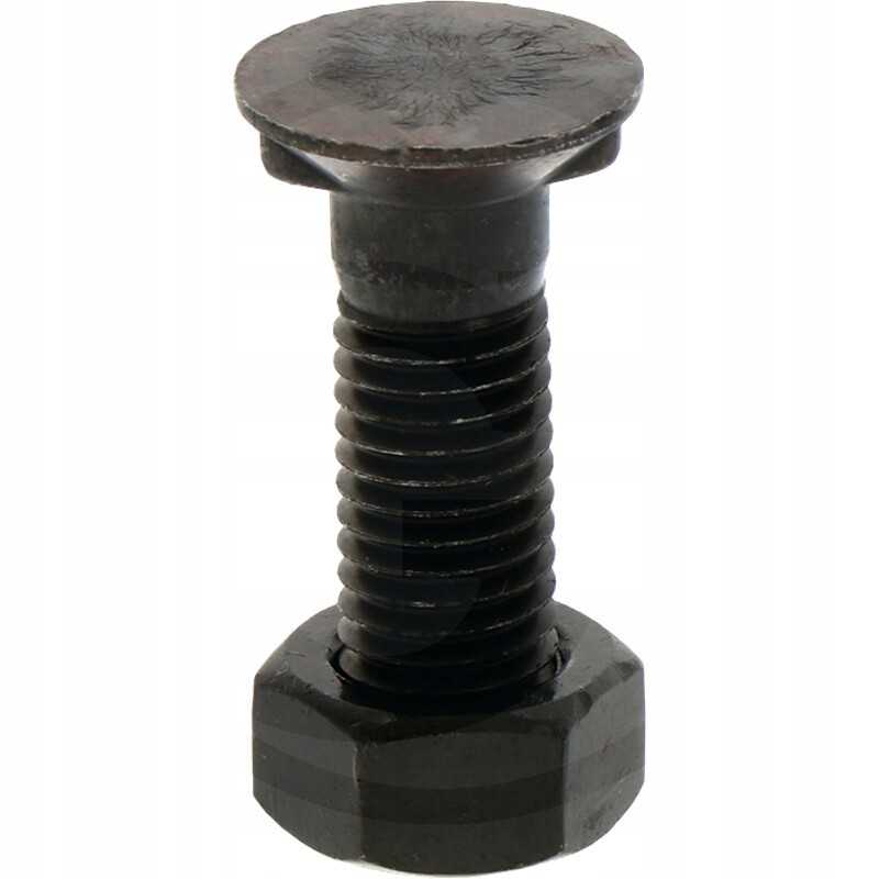 Kverneland ovalus varžtas m12 x 40 mm pl korpusams
