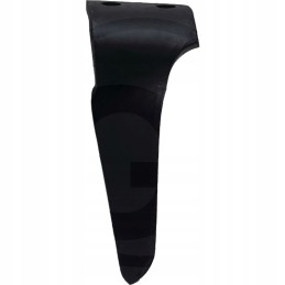 Variklinių akėčių dantis dešinysis 15x110x310mm 100mm fe7u00