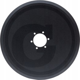 Lygus peilio diskas 330x4mm arba išorinis 330mm storis 4