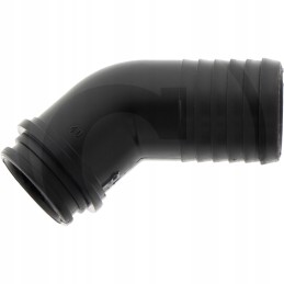 45 PVC 30 mm žarnos jungtis prie jungiamosios veržlės 1