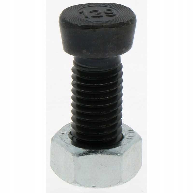 Kaištinis varžtas m12x1 75 l 40 mm 12 9 klasės granitas
