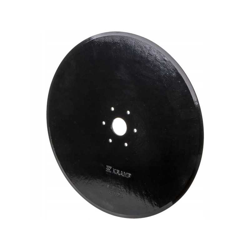 Lygi plokštė 373x3 mm gaspardo g13825091r maschio