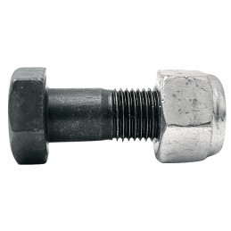 Sraigtinio rotatoriaus mentė m14x1 5 l 60 mm klasė 12 9