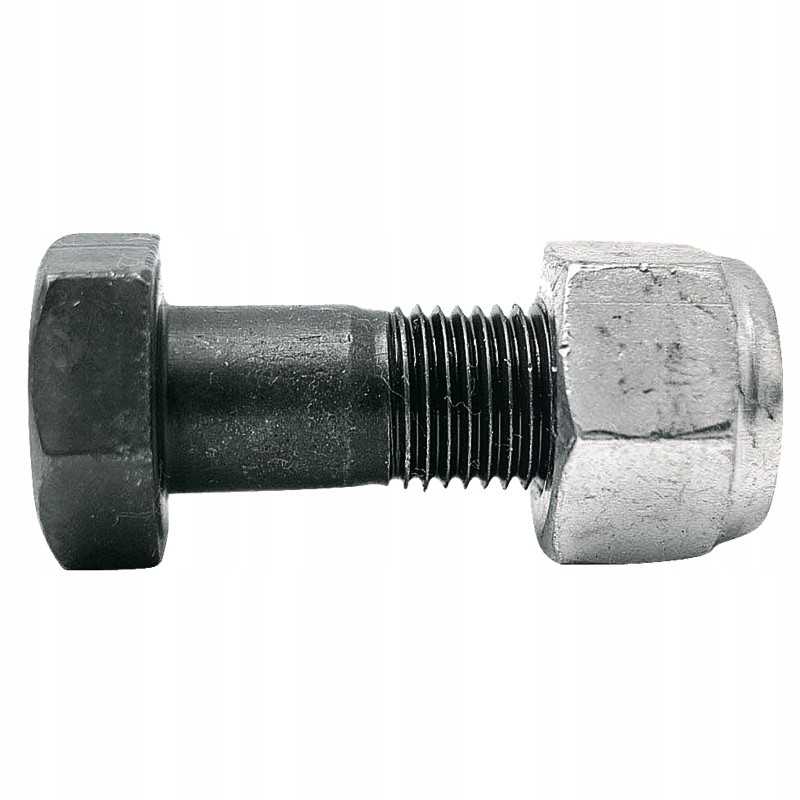 Sraigtinio rotatoriaus mentė m14x1 5 l 60 mm klasė 12 9