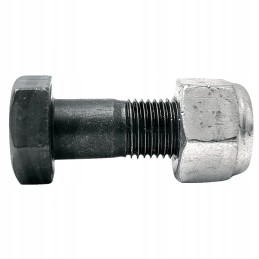 Sraigtinio rotatoriaus mentė m14x1 5 l 60 mm klasė 12 9