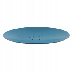 Lygus akėčių diskas 560 mm, storis 4 mm, 6 skylės