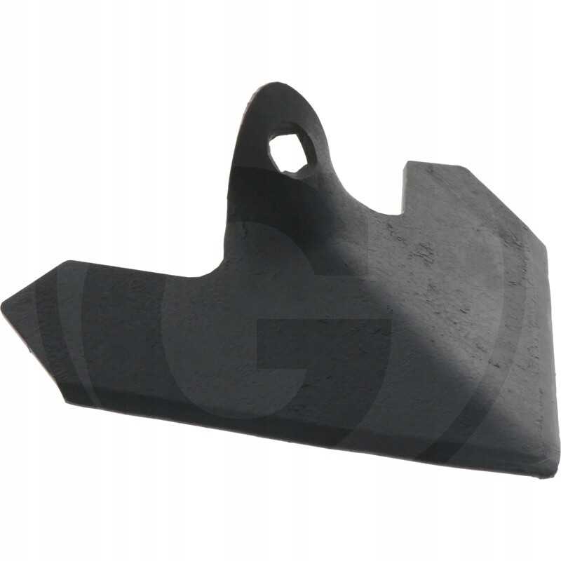 Raiktuvų peilis 180x4mm 60 chopstar rollstar