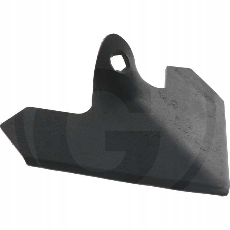 Raiktuvų peilis 180x4mm 60 chopstar rollstar