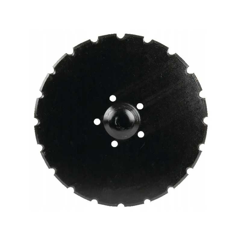 370 mm įdirbimo diskas tinka vaderstadui
