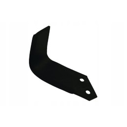 Rb17011 kairysis frezavimo peilis 200x100x70mm 6mm