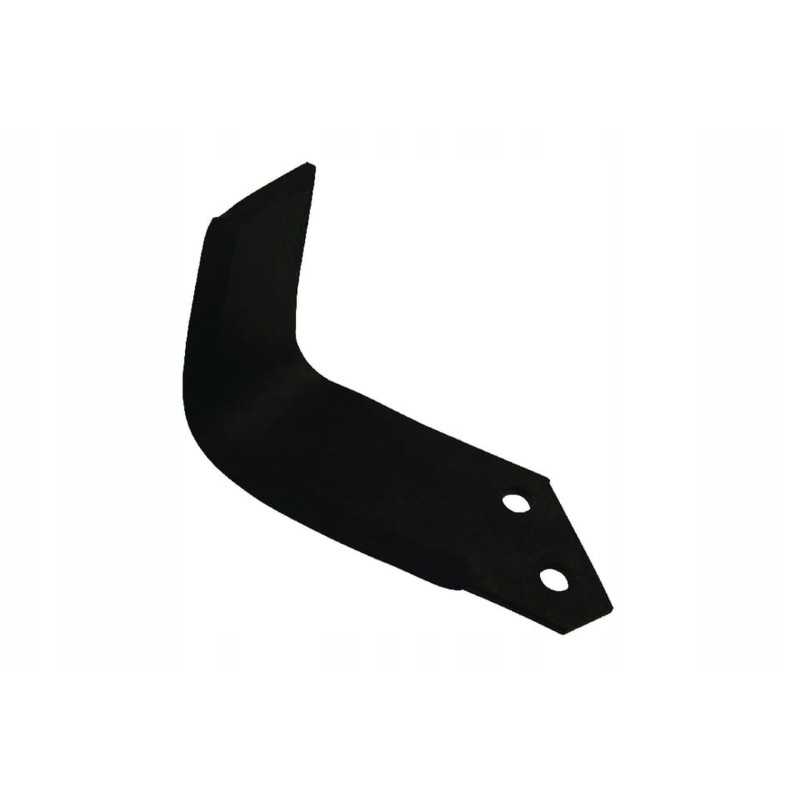 Rb17011 kairysis frezavimo peilis 200x100x70mm 6mm