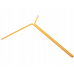 Dvigubas šlavimo pirštas 410 mm Warynski Famarol