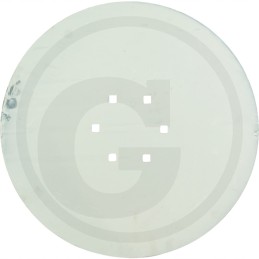 Plieninė išlyginamoji plokštė AP 22 4mm oe 460mm mo