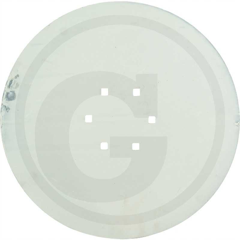 Plieninė išlyginamoji plokštė AP 22 4mm oe 460mm mo