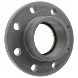 PVC klijuotas flanšas u pn 10 16 oe 180 mm skylė mo