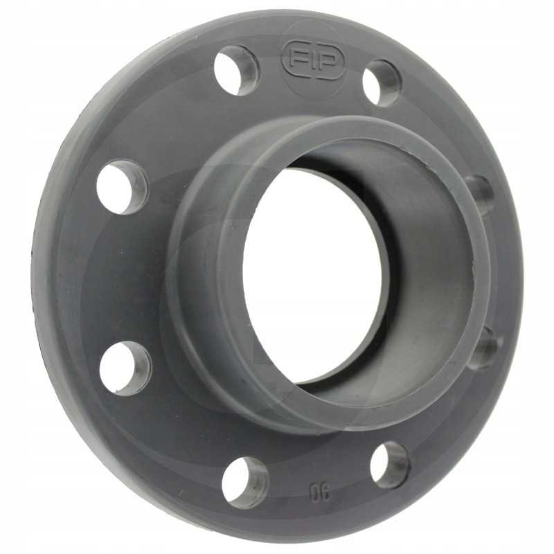 PVC klijuotas flanšas u pn 10 16 oe 180 mm skylė mo