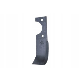 Rb02011 kairysis frezavimo peilis 215x50x50mm 5mm