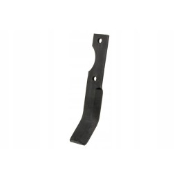 Rb19011 kairysis frezavimo peilis 330x60x50mm 12mm