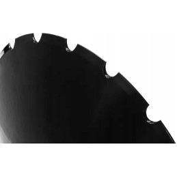 Dantytas diskas 460x4 0 mm