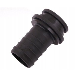 Tiesi žarnos jungtis su lizdine veržle 1 1 4 25 mm