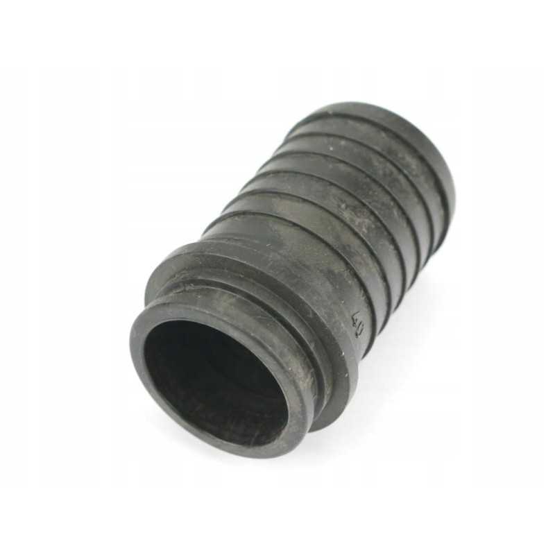 Žarnos jungtis, tiesi veržlė 1 1 2 žarna 40 mm arag