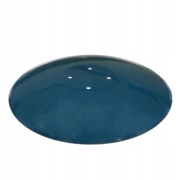 Lygus akėčių diskas 460 mm, storis 4 mm, montavimui