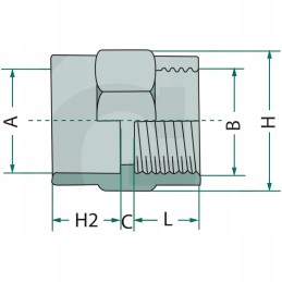 PVC klijuota mova 75mm 2 1 2 a 10 bar